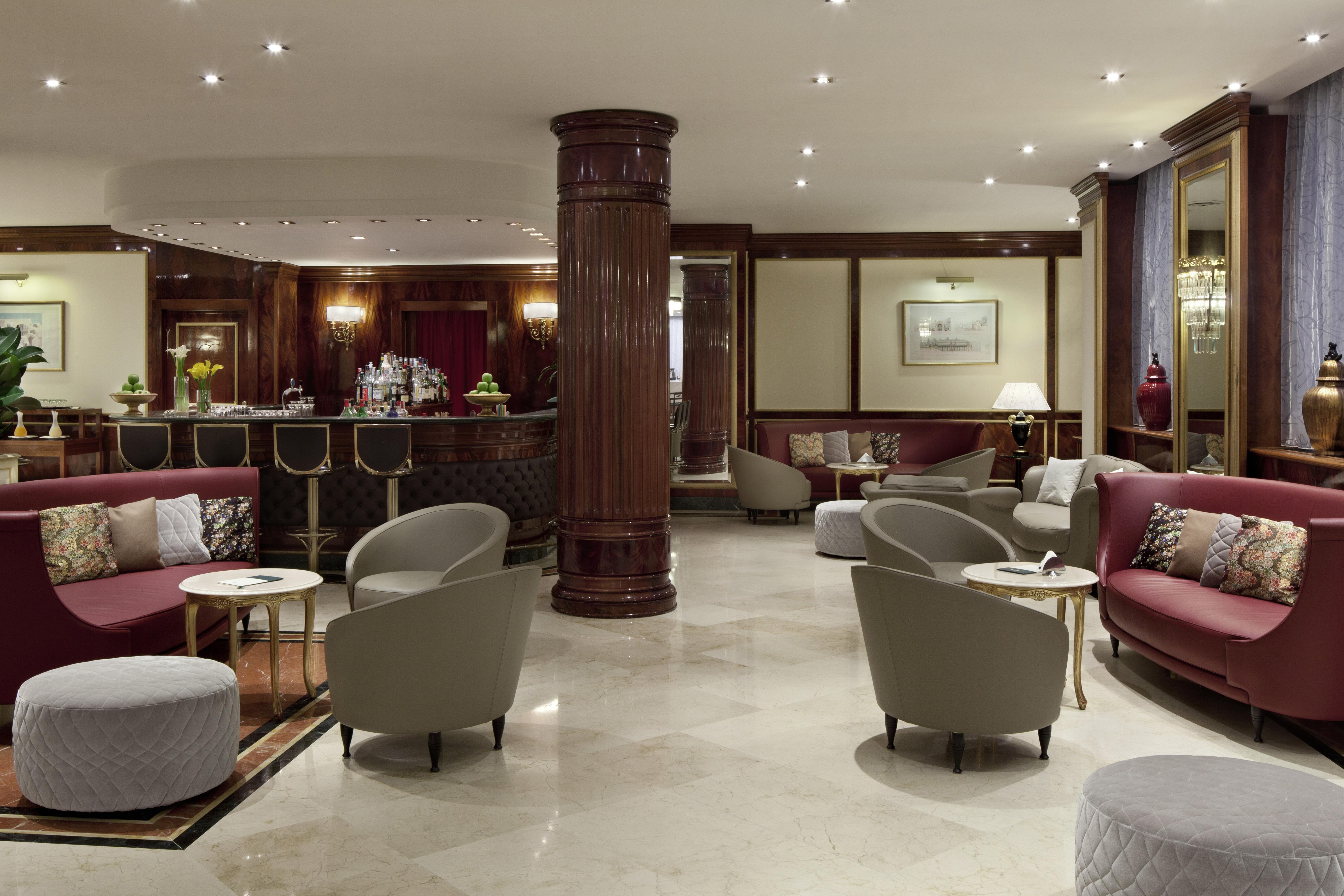 UNAHOTELS Scandinavia Milano Esterno foto