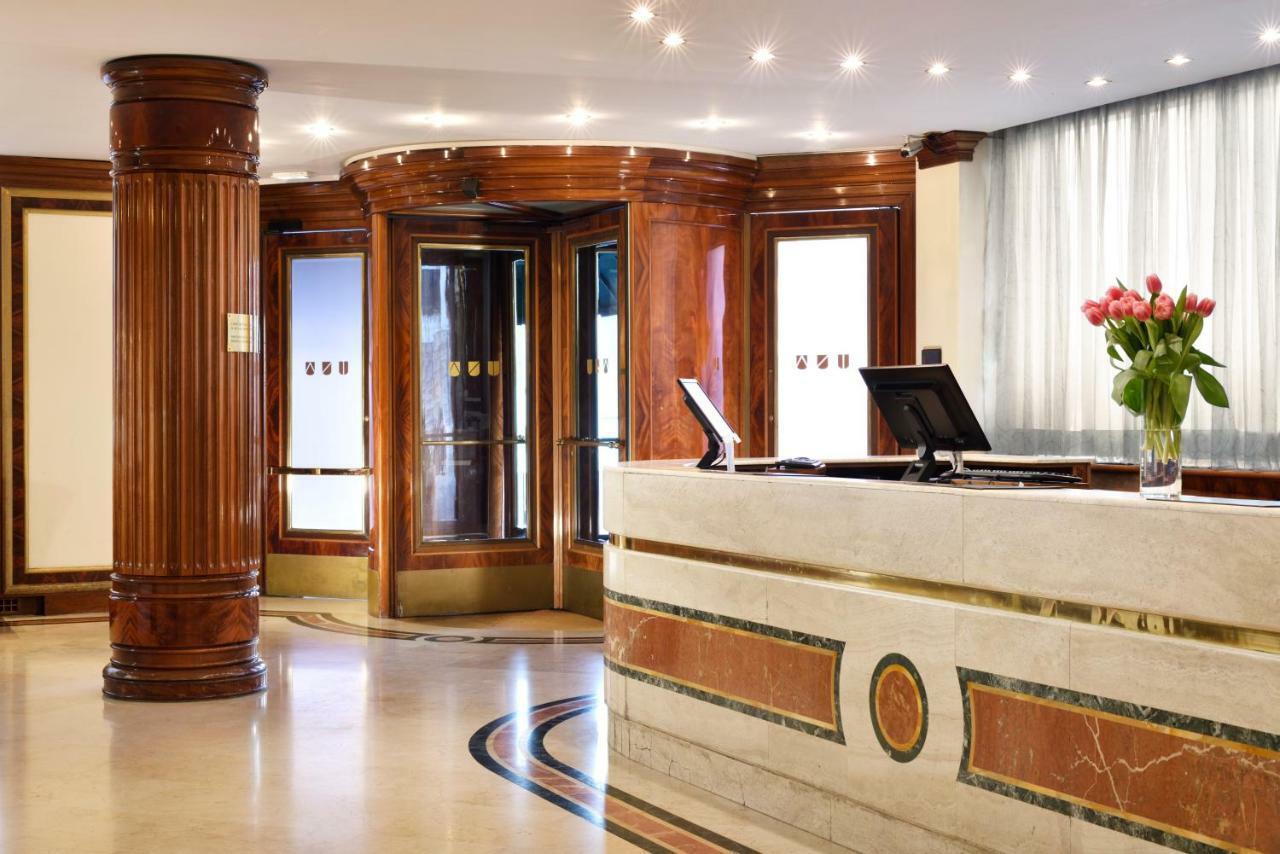 UNAHOTELS Scandinavia Milano Esterno foto