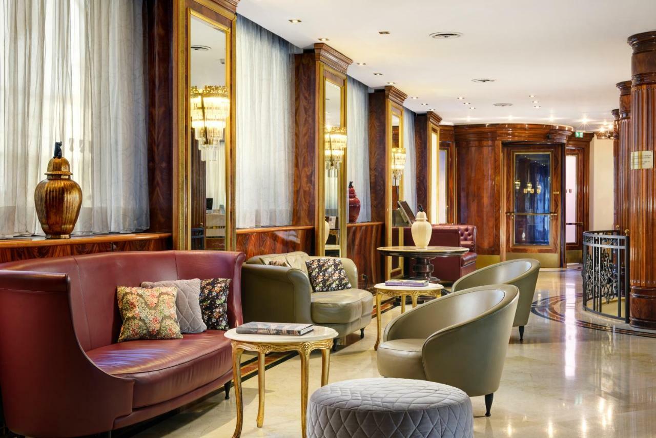 UNAHOTELS Scandinavia Milano Esterno foto