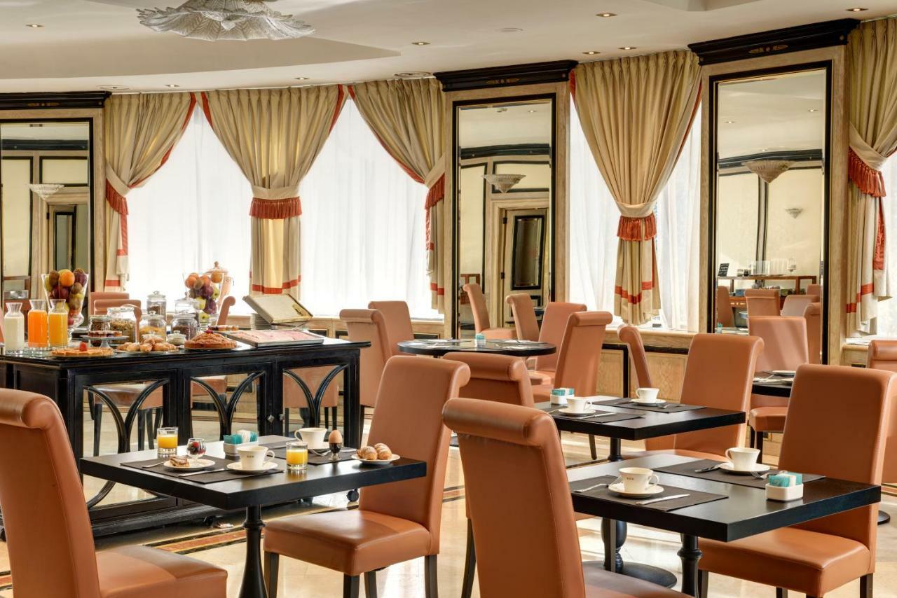 UNAHOTELS Scandinavia Milano Esterno foto