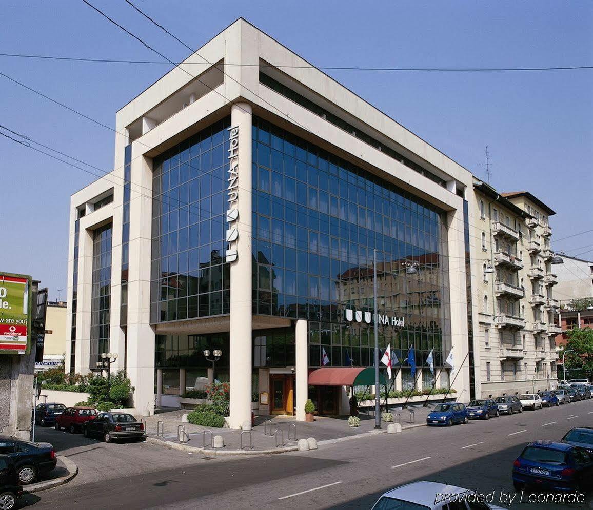 UNAHOTELS Scandinavia Milano Esterno foto